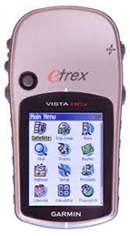 Garmin eTrex Vista HCx Handheld GPS