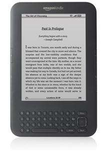 Amazon Kindle (Keyboard)