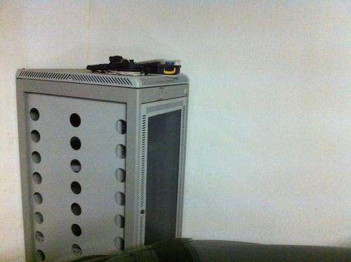 24U Server Cabinet