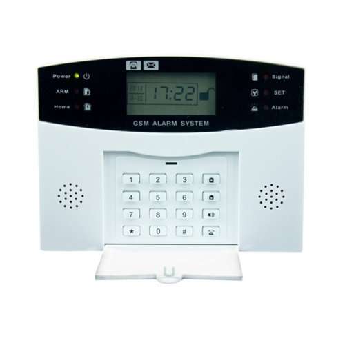 Home Security Wireless GSM Alarm System