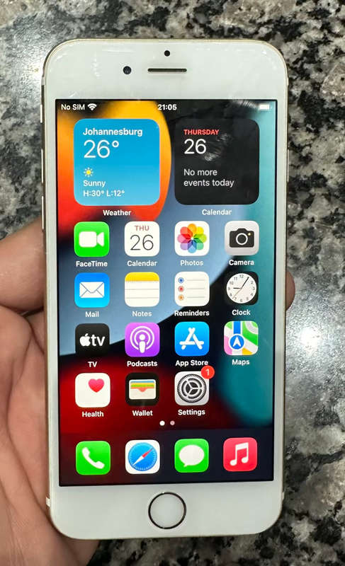IPHONE 6S 16GB *MINT CONDITION*