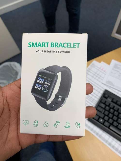 Smart Watch 116 Plus Heart Rate 116plus Watch Smart Wristband Sports Watch Waterproof Smartwatch