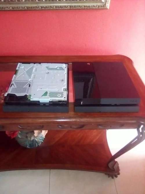 Two ps4's for spares