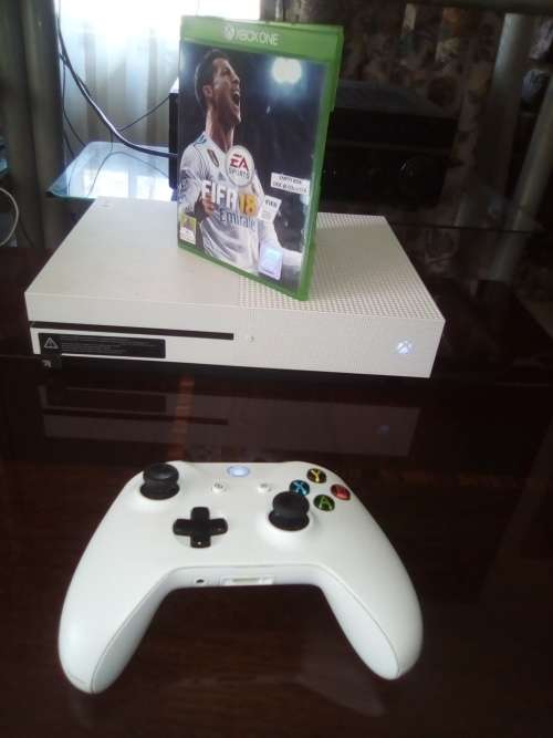 xbox one s