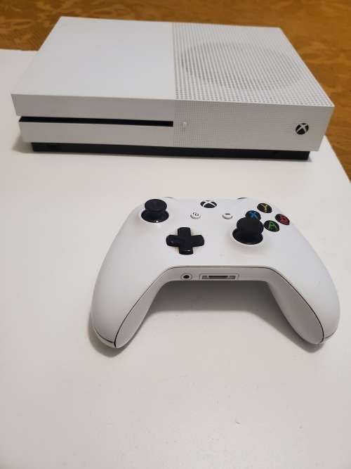 xbox one s