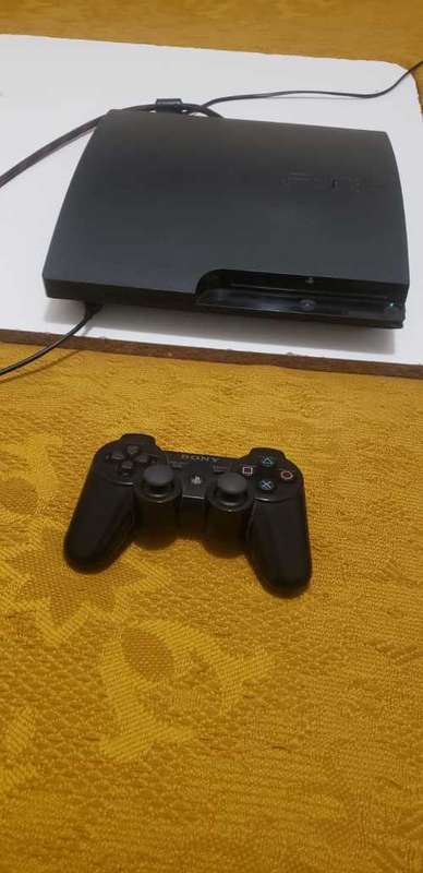 play station 3