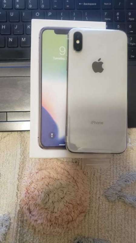 BRAND NEW IPHONE X