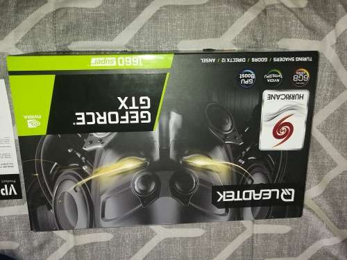 Gtx 1660 super