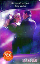 Secret Contract - Mills & Boon