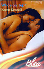Who's on Top - Blaze Mills & Boon