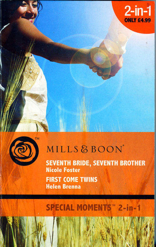 Seventh Bride, Seventh Brother - 2 in 1 M&B
