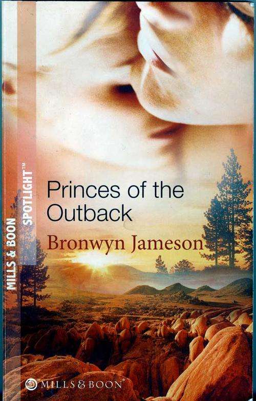 Princess of the Outback - Trilogy - Mills & Boon