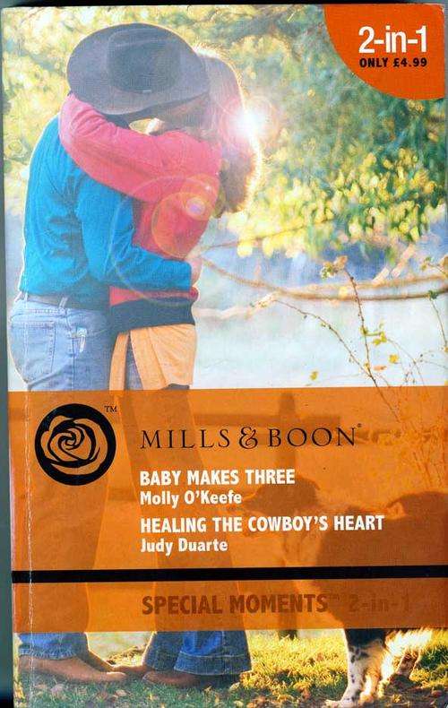 Baby Makes Three - 2 in 1 - Mills & Boon