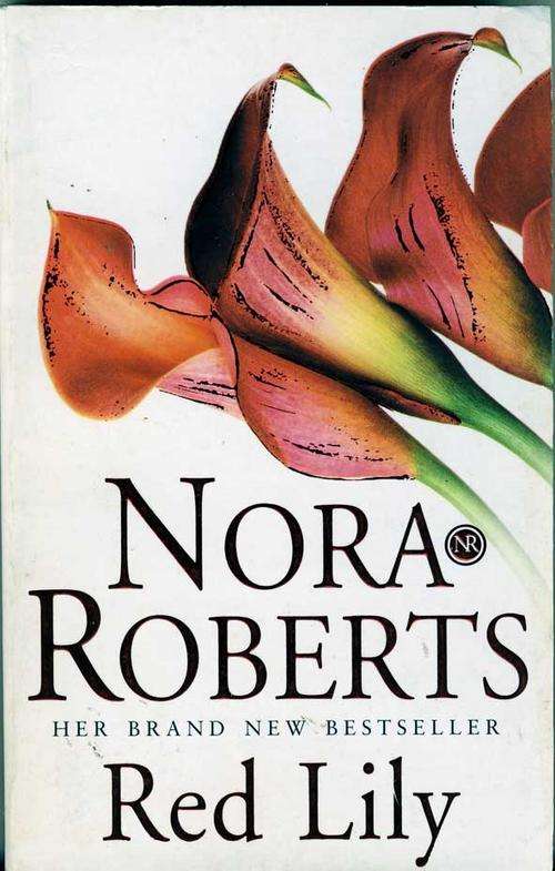 Red Lily - Nora Roberts