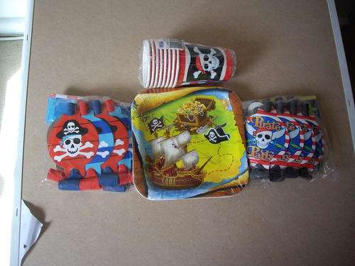 Pirate Party Supplies
