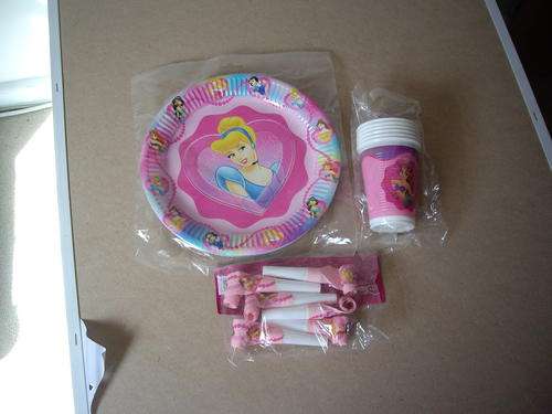 Princess Party Supplies