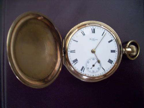Waltham Hunter - 1883 - For Restoration