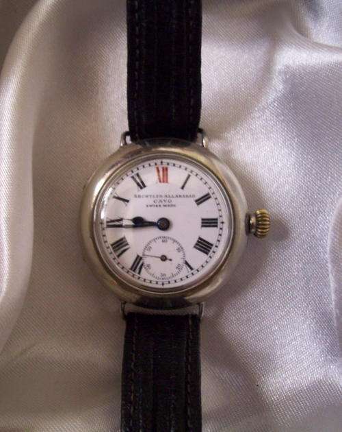 Vintage Bechtler Allamabad Cavo