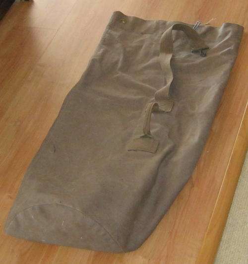 SADF / ARMY CARRY BAG / BALSAK