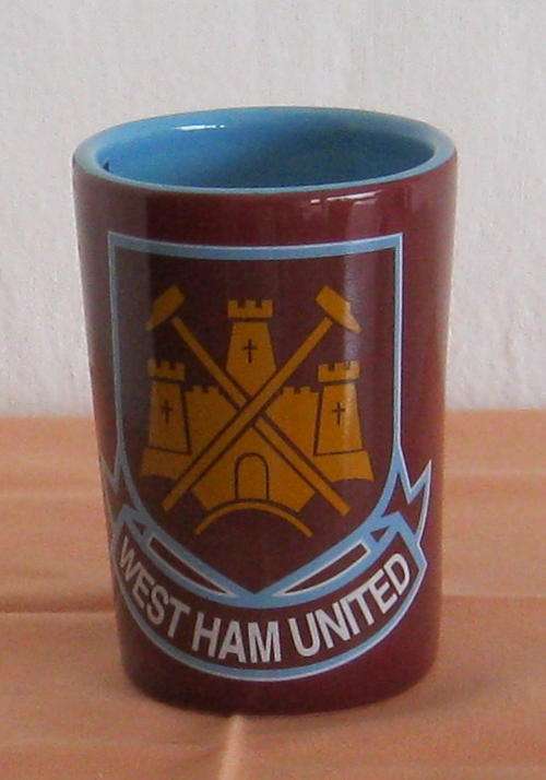 WEST HAM UNITED MUG