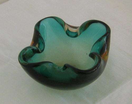 VINTAGE MURANO BOWL