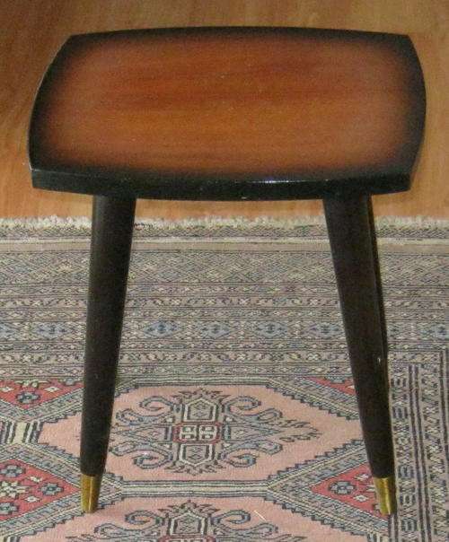 RETRO SIDE TABLE - NO 3