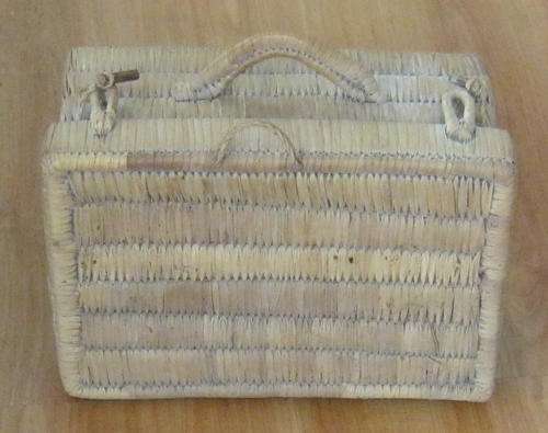 BASKET - SMALL SUITCASE