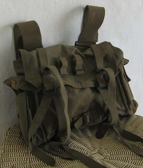 SADF BACKPACK