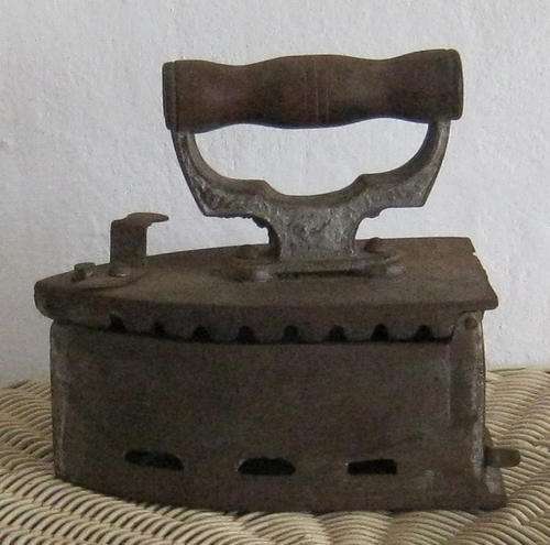 VINTAGE COAL IRON