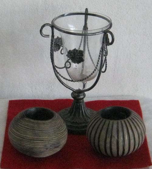 CANDLE HOLDER COLLECTION