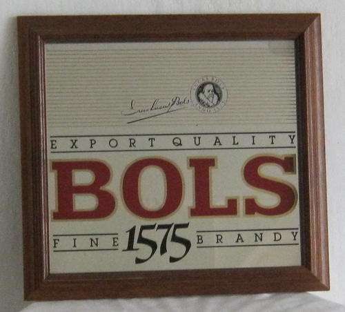 BOLS BRANDY BAR MIRROR