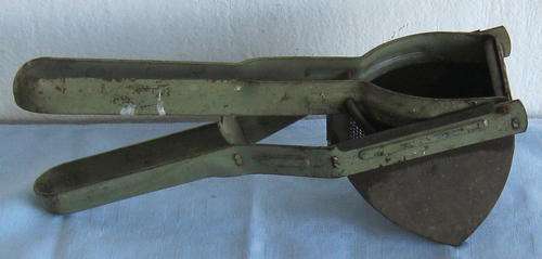 VINTAGE POTATO MASHER - made in Sweden