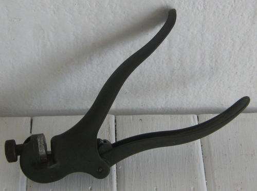 SAW SETTING TOOL - ECLIPSE NO. 77