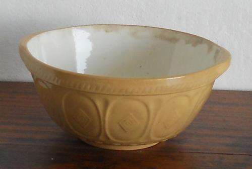 T G GREEN MIXING BOWL