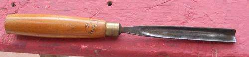 MARPLES SHEFFIELD TURNING GOUGE - No.8