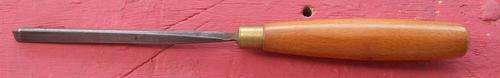 MARPLES SHEFFIELD TURNING GOUGE