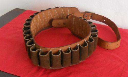 HUNTING SHOTGUN BANDOLIER