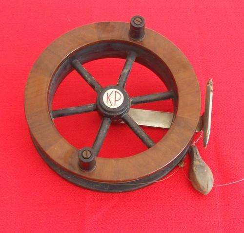 OLD SCARBOROUGH KP FISHING REEL