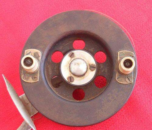 COLLECTIBLE SCARBOROUGH  FISHING REEL