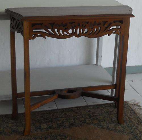 SIDEBOARD STAND OR HALL TABLE
