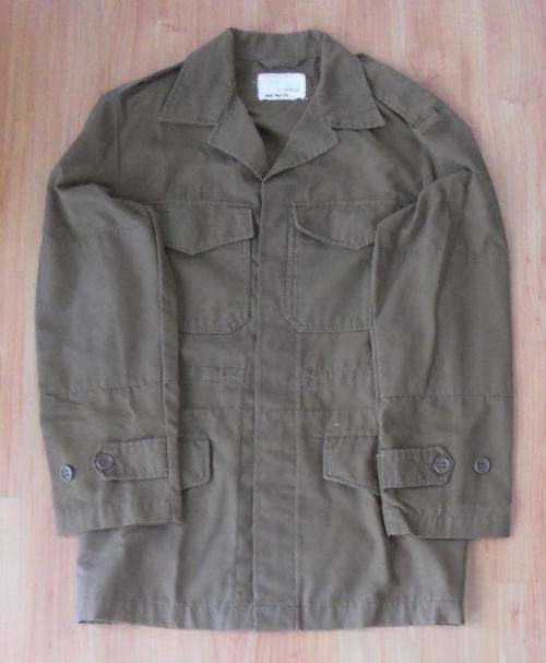 SADF BUSH JACKET - 1970s