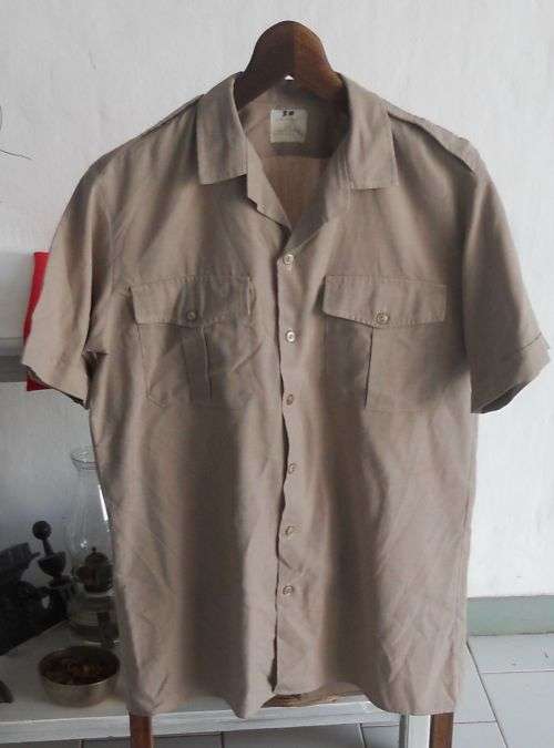 SADF SPORT SHIRT - 1982
