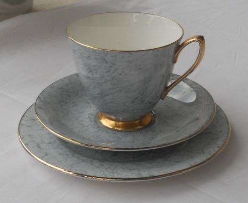 ROYAL ALBERT GOSSAMER TRIO
