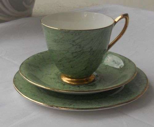 ROYAL ALBERT GOSSAMER TRIO
