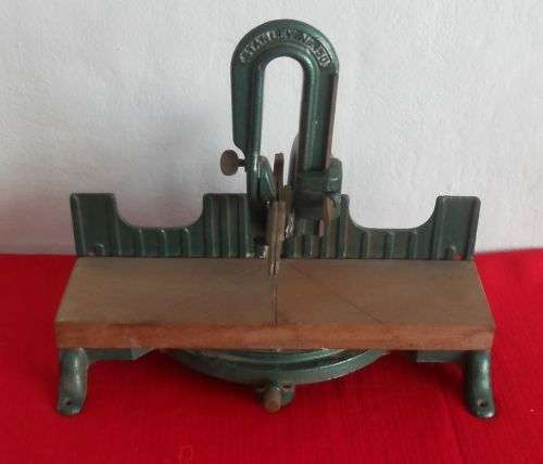 STANLEY NO 150 MITER BOX - made in the USA