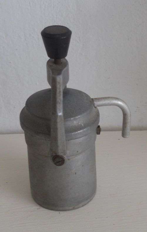 VINTAGE STOVE TOP EXPRESSO POT