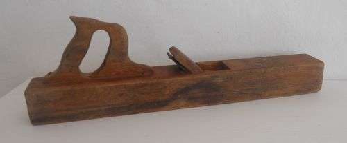 LARGE WOOD PLANE