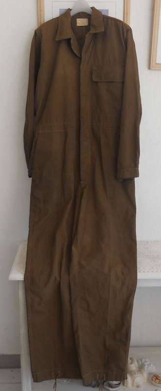 SADF NUTRIA OVERALL