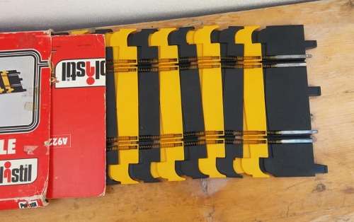 POLISTIL TRACKS MADE in Italy