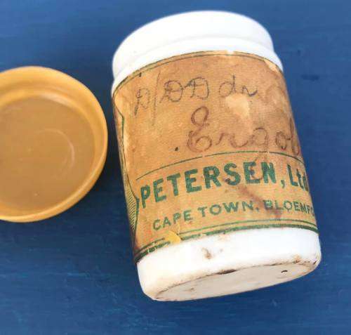 VINTAGE MEDICINE BOTTLES